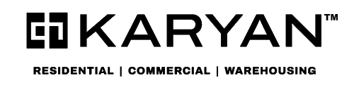 Karyan Nine Logo